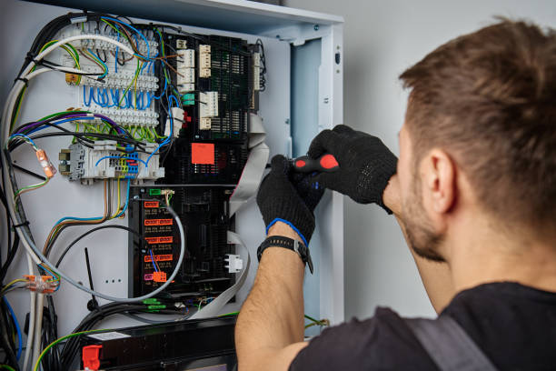Licensed Electrical Panel Upgrade service in Titus County County, TX - No Joke electrician